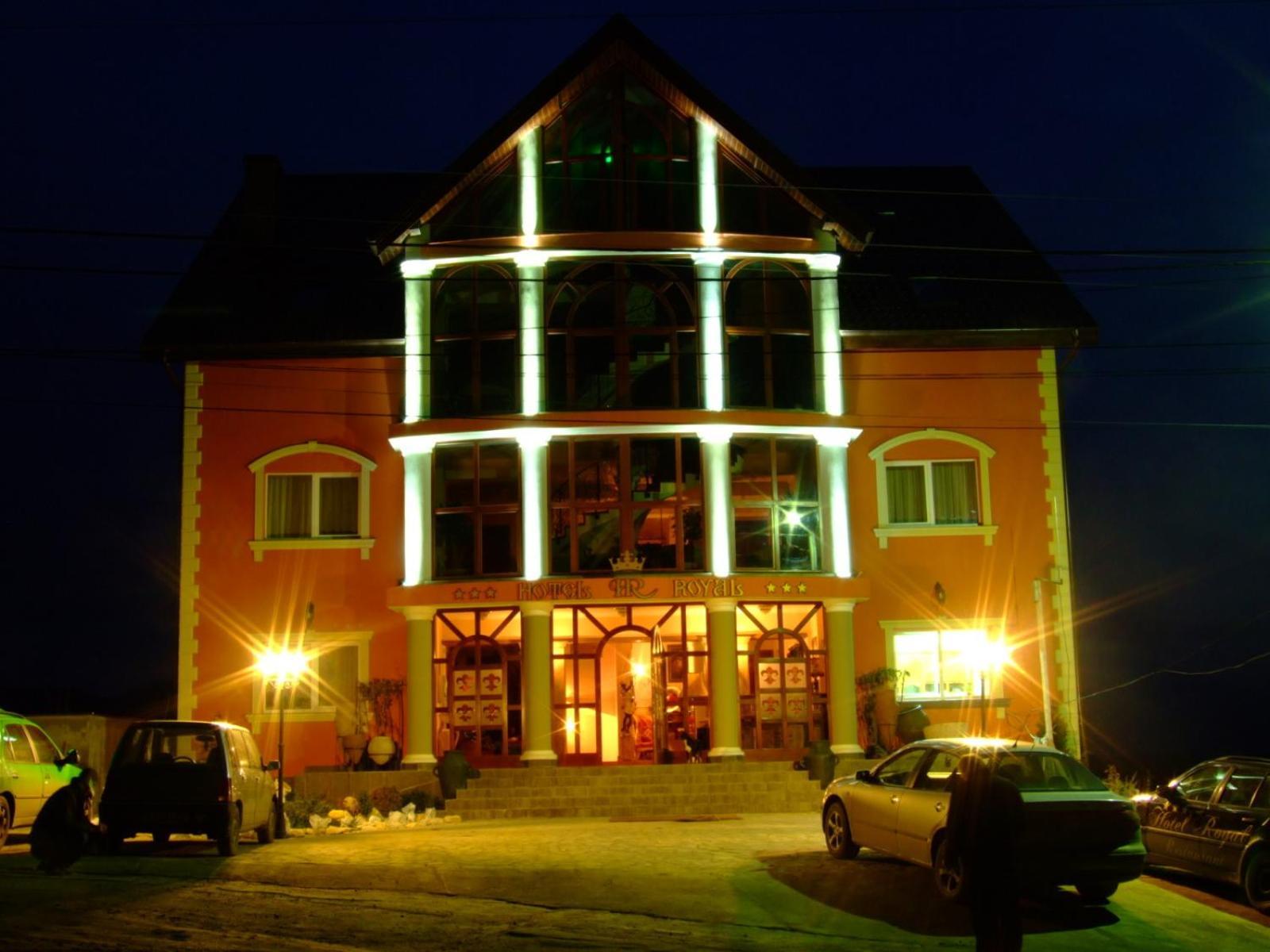 Hotel Royal 잘러우 외부 사진